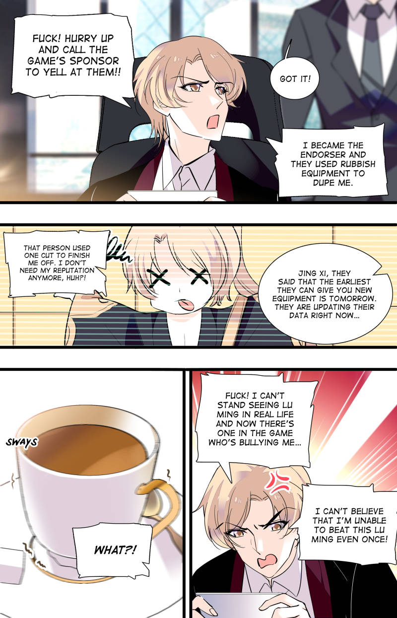 Sweetheart V5: The Boss Is Too Kind! Chapter 64 7